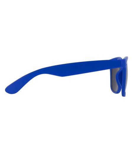 Unisex Adult Sun Ray Sunglasses (Royal Blue) (One Size) - UTPF4135