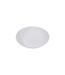 Lot de 6 Assiettes Creuses Jeanne 20cm Blanc-2