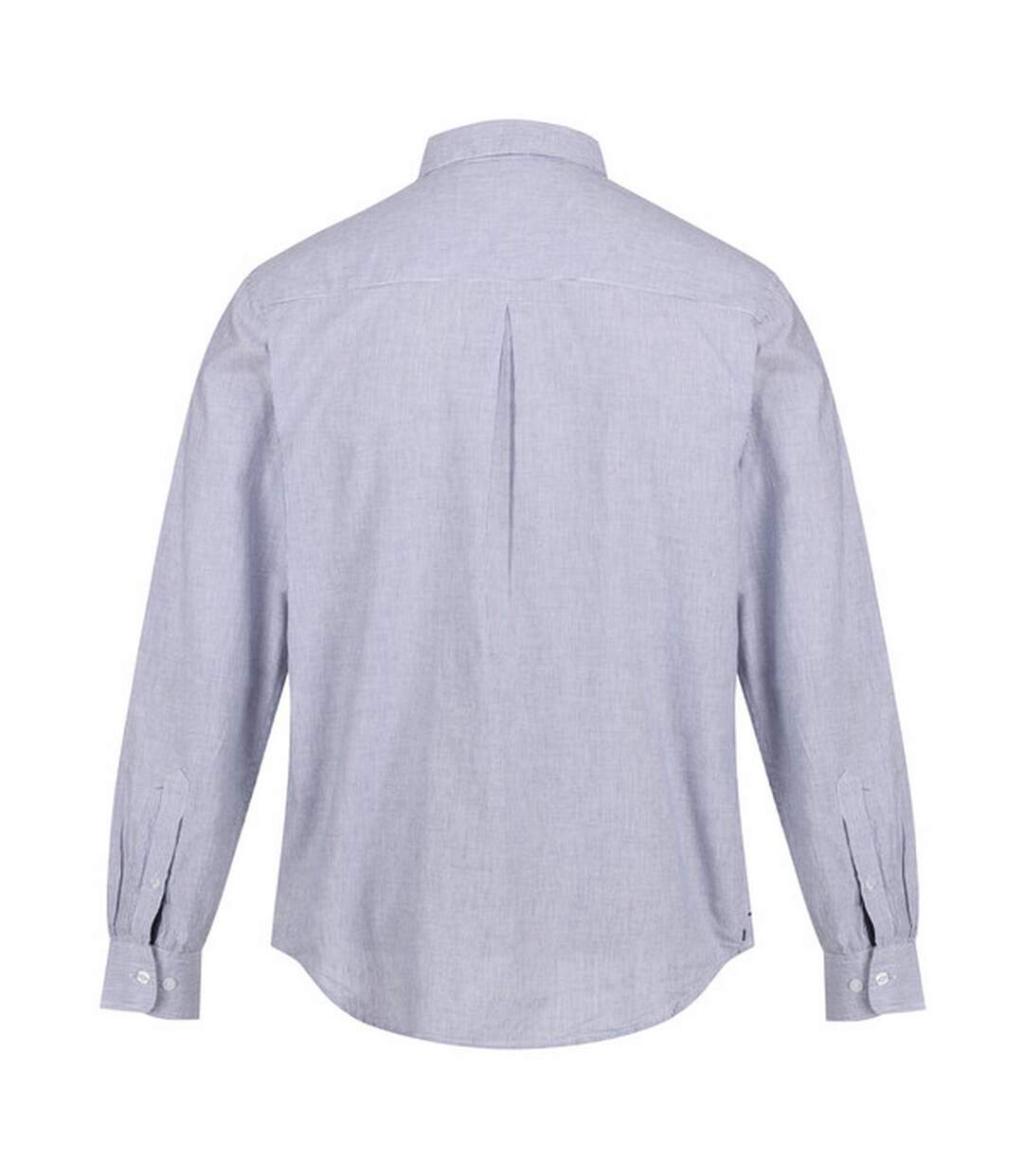 Chemise Brycen Homme Bleu Blanc Regatta-2