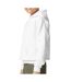 Sweat à capuche softstyle enfant blanc Gildan-3