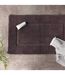 Tapis de Salle de Bain William 60x90cm Gris-3