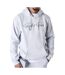 Sweat à capuche gris homme project x paris signature-1