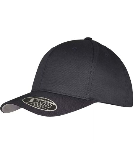 Casquette De Baseball Noir Flexfit