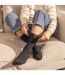 3 Pack Mens Thermal Socks Warm Winter Crew Socks with Brushed Inner-3
