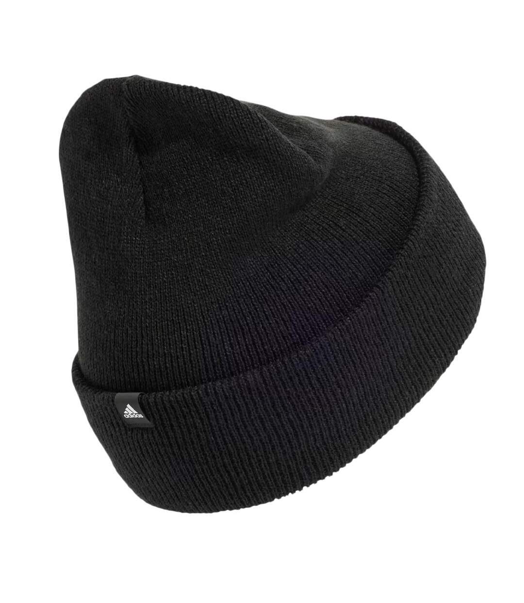 Bonnet noir homme adidas it4639-2