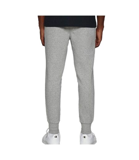 Jogging gris homme kappa logo zippo slim - xxl