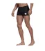 Short De Bain Motif/style Uni Homme Noir Adidas-4