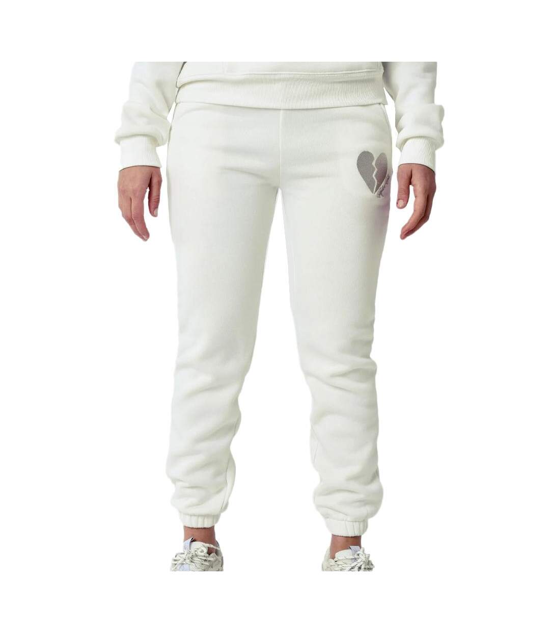 Jogging blanc femme project x paris f234024 - xs-1