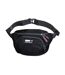 Unisex Adult Tigra Waist Bag One Size Black High Peak-1