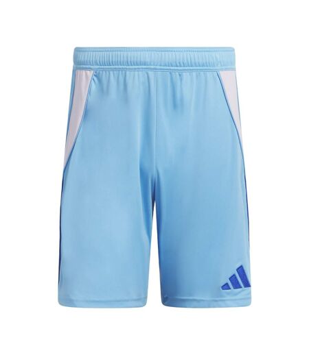 Short Tiro Homme Bleu Adidas