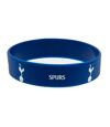 Tottenham Hotspur FC Bracelet en silicone (Bleu) (Taille unique) - UTTA4742