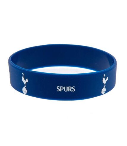 Tottenham Hotspur FC Silicone Wristband (Blue) (One Size) - UTTA4742