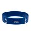 Tottenham Hotspur FC Silicone Wristband (Blue) (One Size)