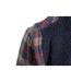 Mens Rapeseed Check Shirt Navy Check Trespass-3