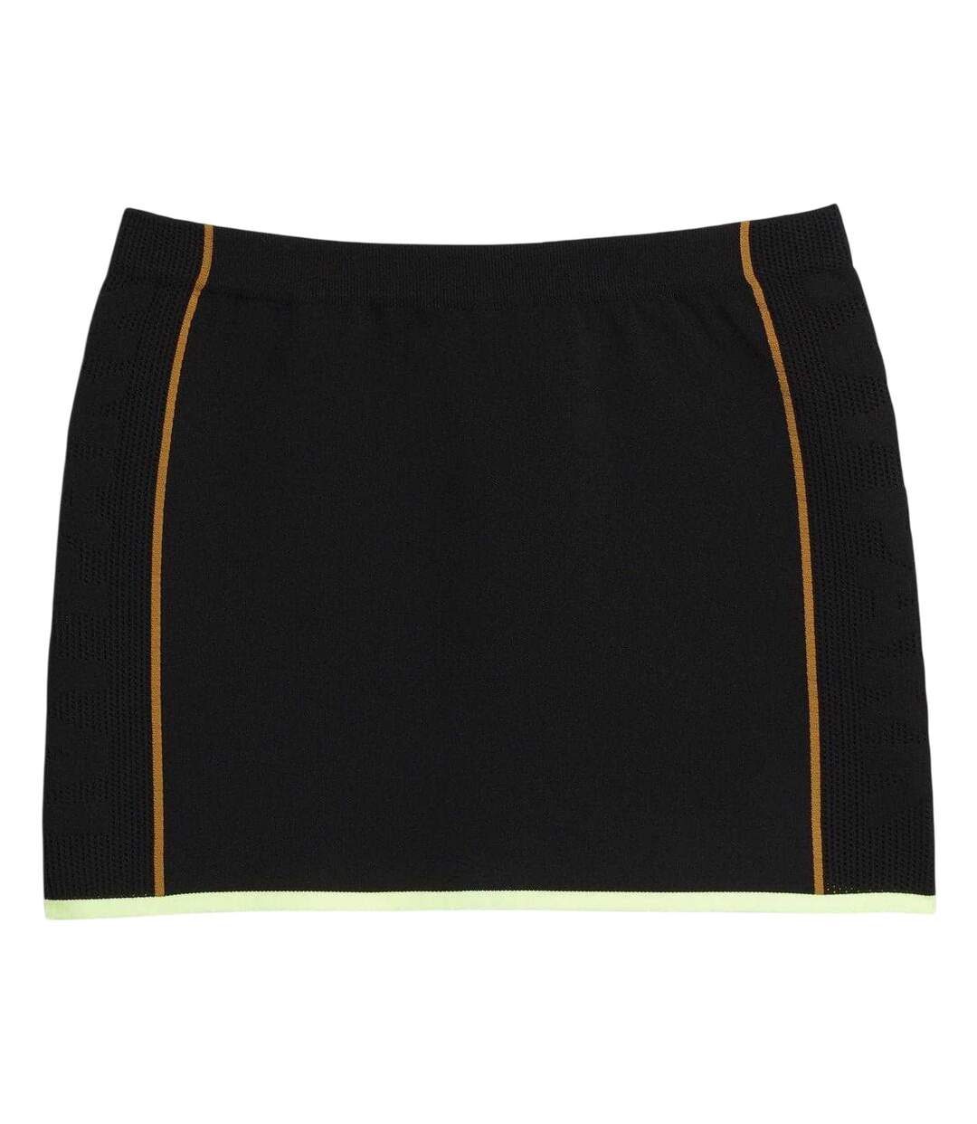 Mini Jupe Ivy Park Femme Noir Adidas-1