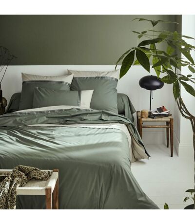 Parure de lit percale NOA Taie 50x70 cm