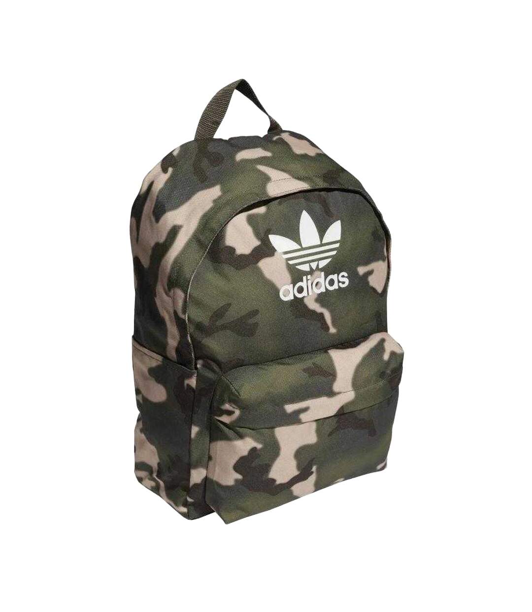 Sac À Dos Classic Taille Unique Vert Adidas-3