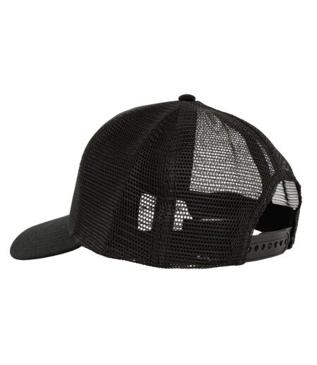 Mens trent cap black Archive Design Studios