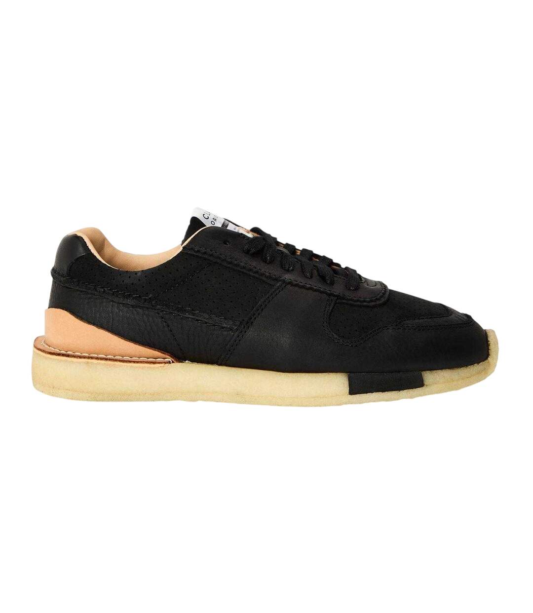 Baskets Homme Noir Clarks Originals-1