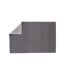 Tapis Déco en Laine Cloudy 200x300cm Gris-2