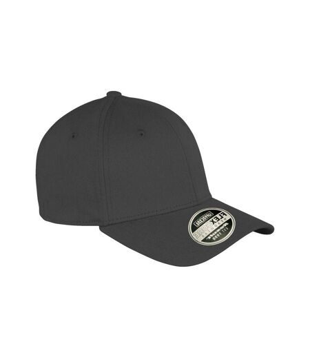 Casquette De Baseball Kansas Noir Result Headwear