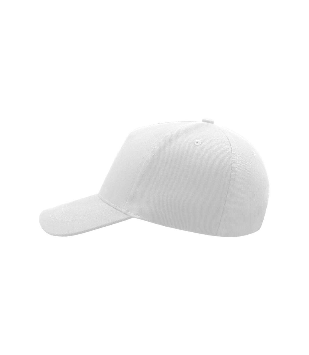 Casquette avec fermoir en scratch liberty five mixte blanc Atlantis-3