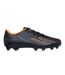 Mens Skx_2 Academy Firm Ground Football Boots Black Orange Skechers-1