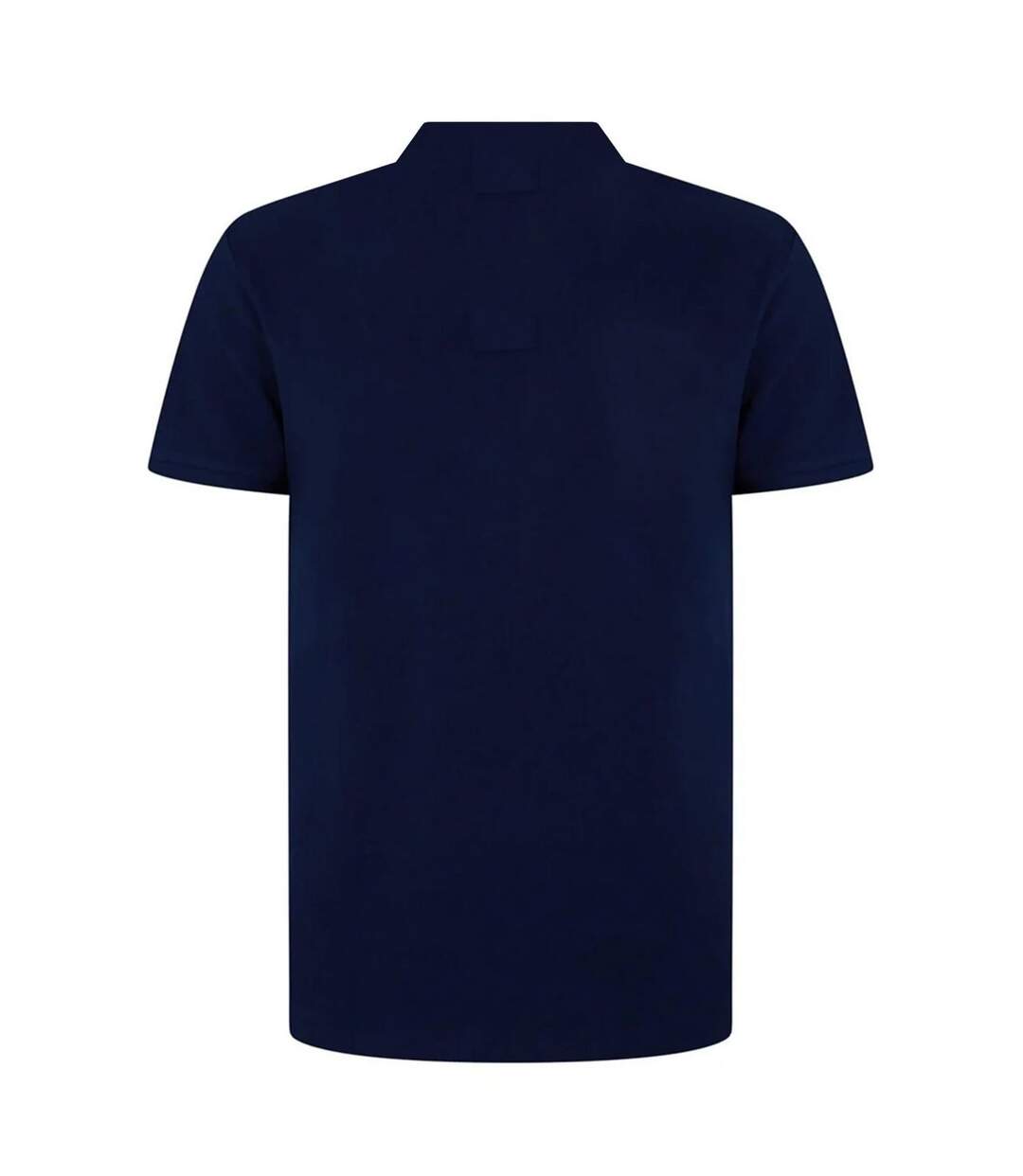 Mens Bowey Polo Shirt Navy Fila-2