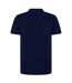 Mens Bowey Polo Shirt Navy Fila-2