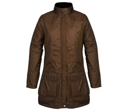 Veste coupe-vent doublée polaire grandes tailles NEVERA1GT