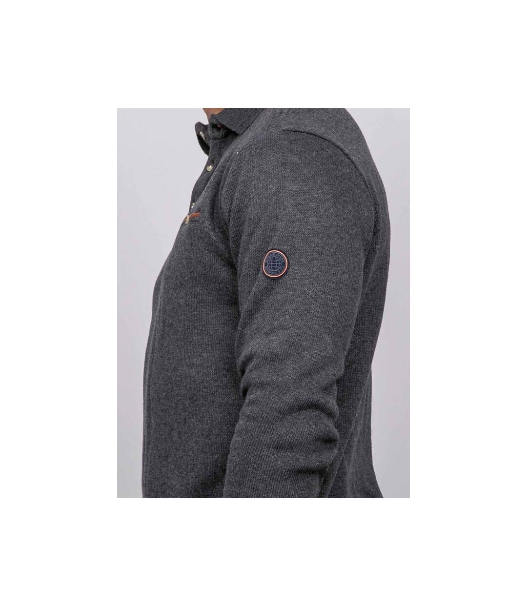 Polo manches longues WIRITIX-3