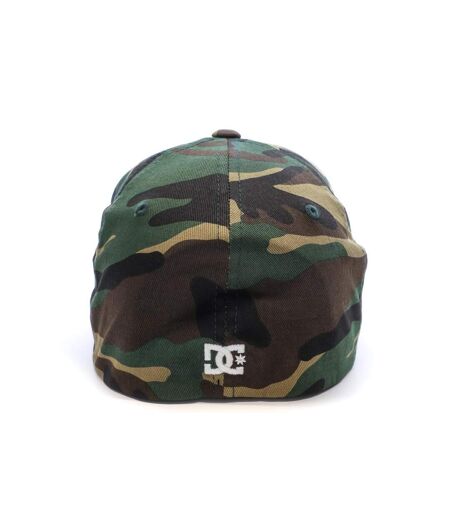 Casquette kaki homme dc shoes cap star 2 hdwr blk