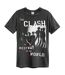 T-shirt Westway To The World Adulte Anthracite Amplified-1