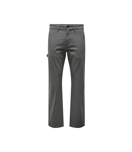 Pantalon Kaki Homme Only & Sons Edge Loose Work - W28-L30