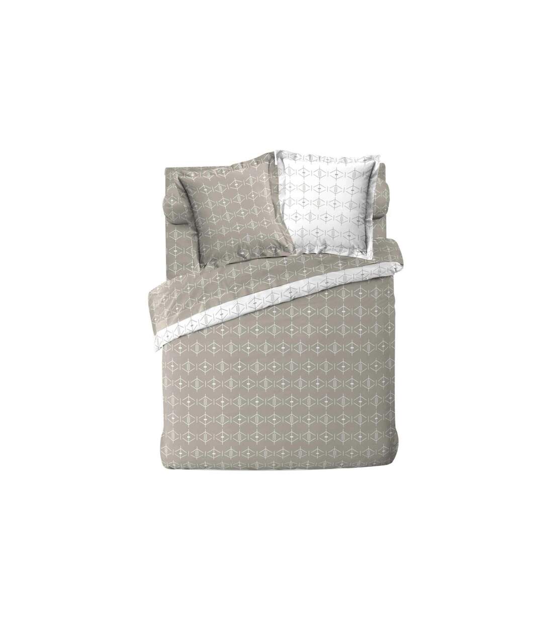 Housse de Couette Aristide 240x220cm Naturel-1