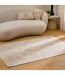 Tapis à Motifs Tissés Ozel 120x170cm Beige-4