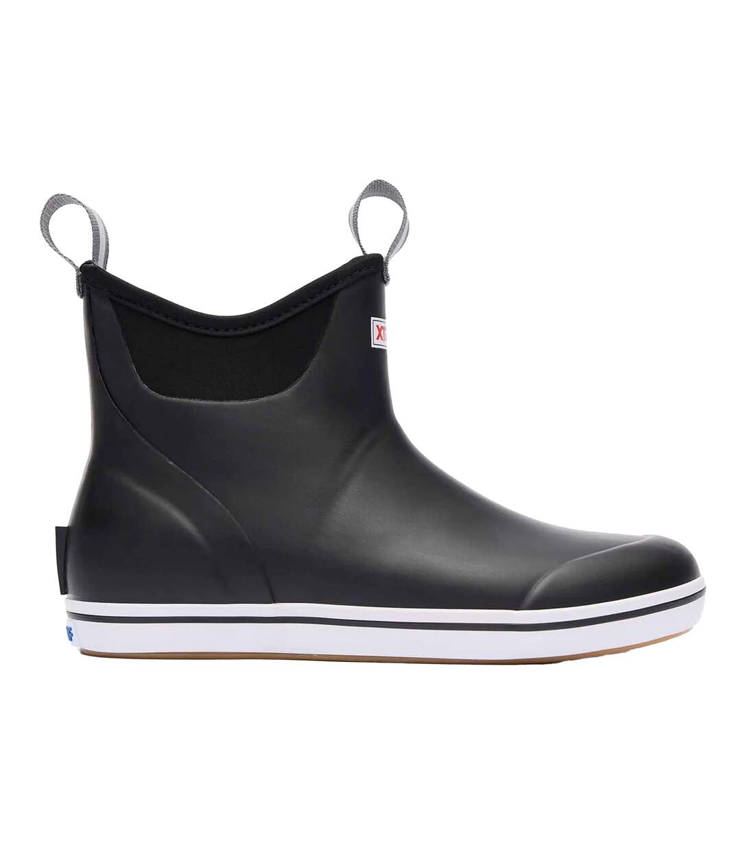 Bottes De Pont Pour Hommes Noir Xtratuf-4