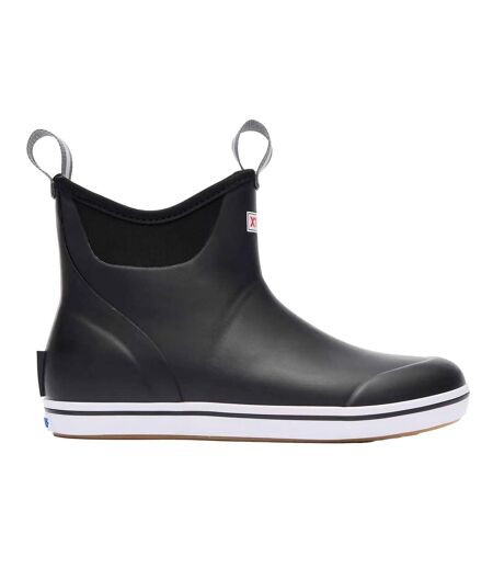 Bottes De Pont Pour Hommes Noir Xtratuf