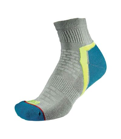 1 Pack Women's Sustainable Activ QTR Socks | Ladies Repreve Socks