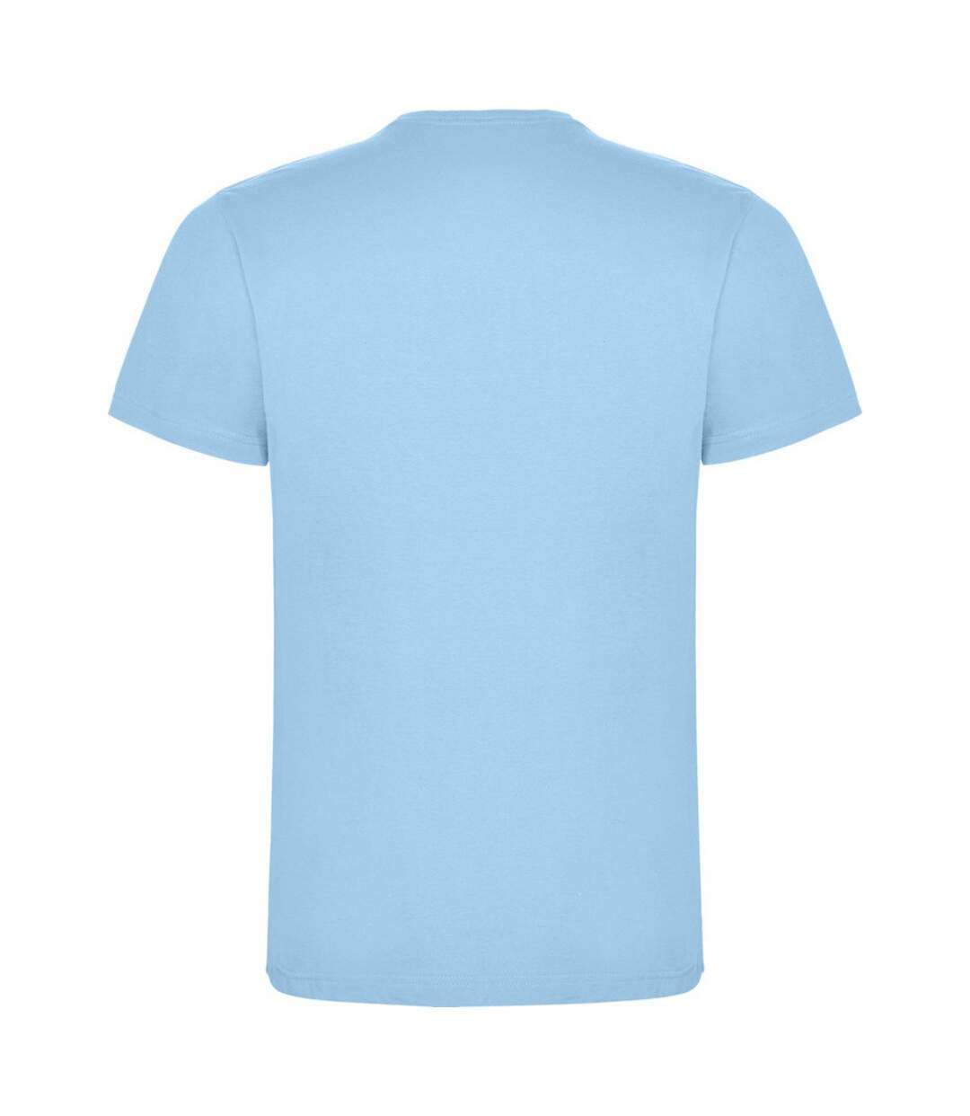 T-shirt dogo premium homme bleu ciel Roly