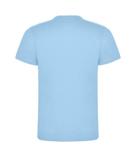 T-shirt dogo premium homme bleu ciel Roly