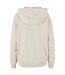 Veste À Capuche Cozy Femme Sable Blanc Urban Classics-2