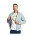 Veste Motif/style Signature Harrington Homme Vert De Gris Ben Sherman-4