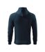 Veste À Capuche Voyage Homme Bleu Marine Malfini-2