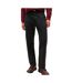 Pantalon chino noir homme tommy hilfiger tjm sonny-1
