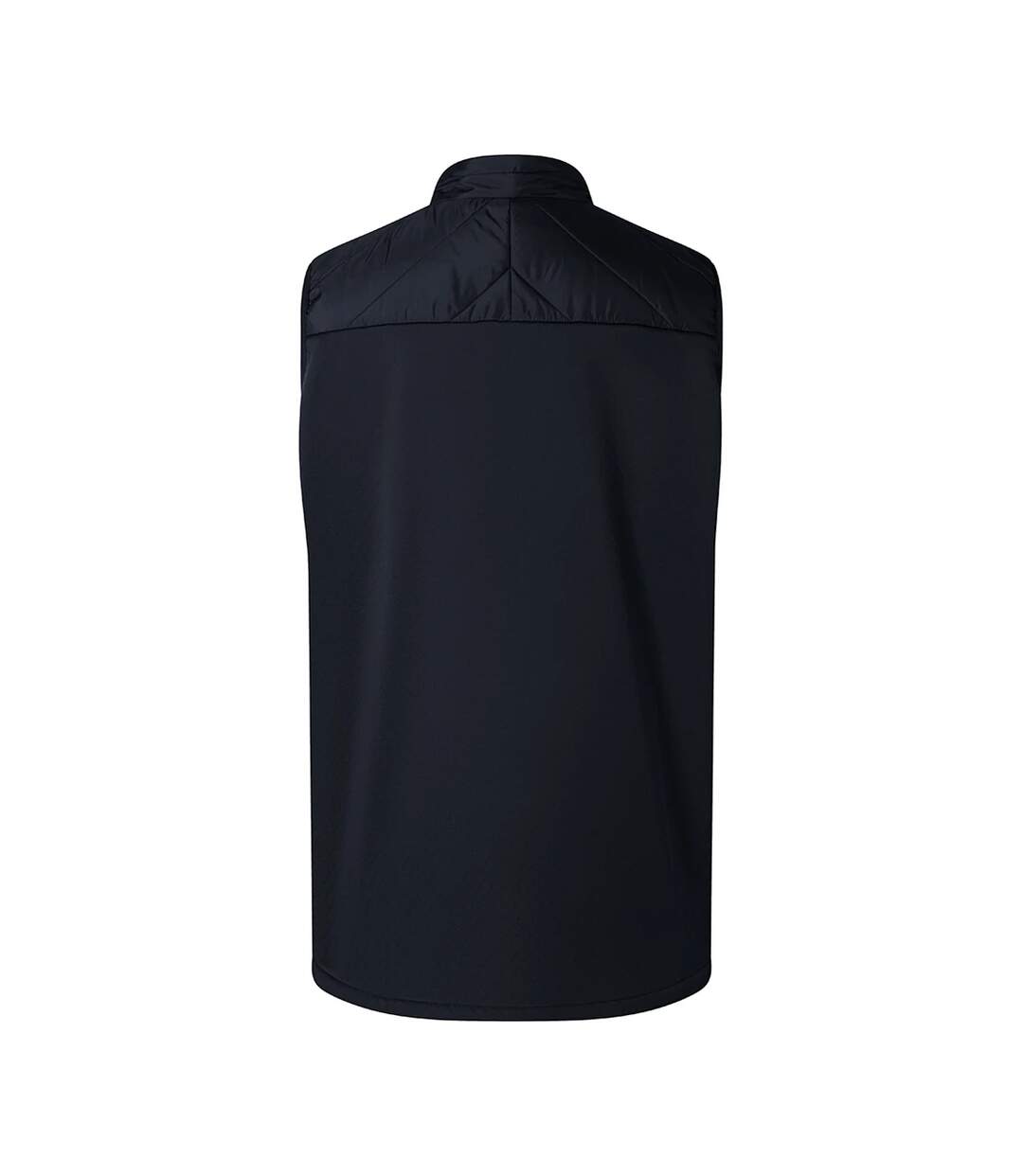 Mens Elite Microlight Gilet Black Canterbury-2