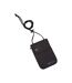 Logo Rfid Blocking Neck Pouch One Size Black Mountain Warehouse-3