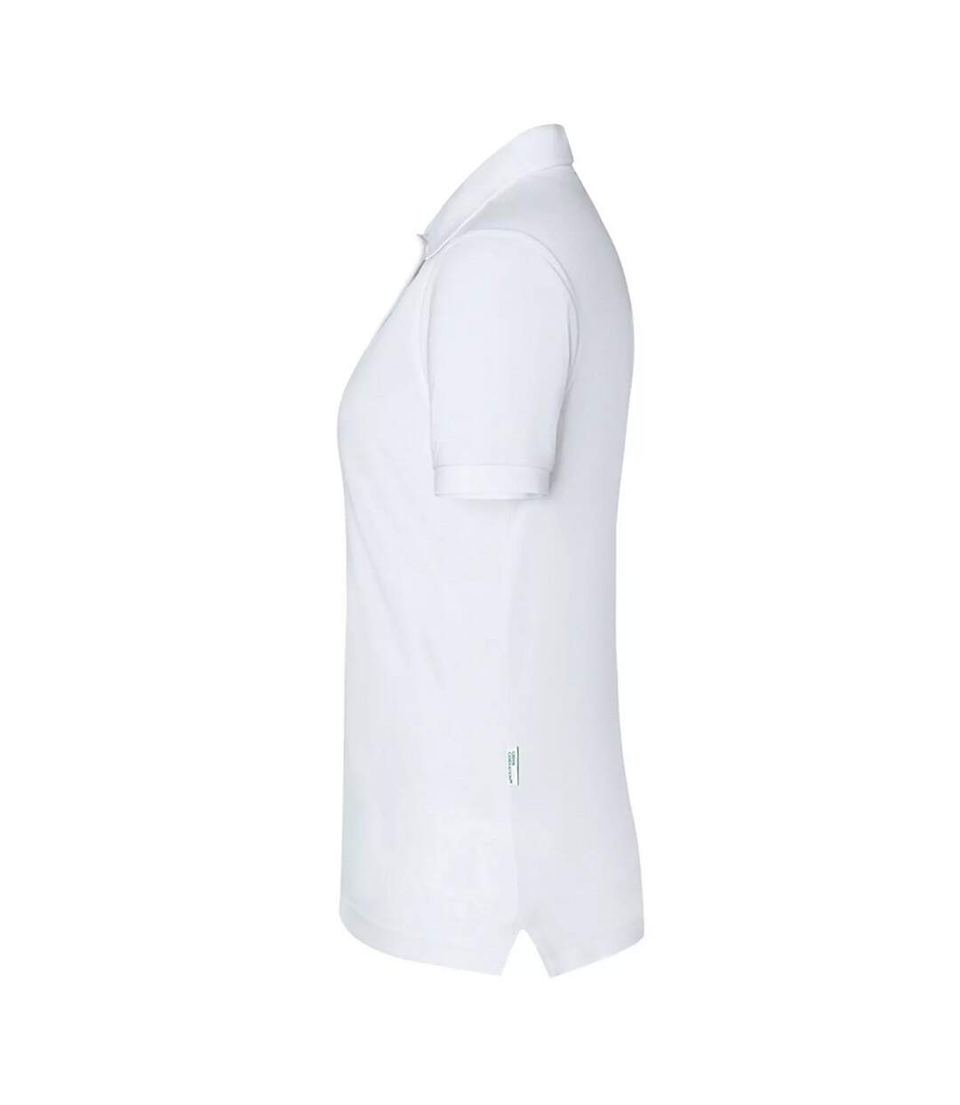 Polo Modern-flair Femme Blanc Karlowsky-3