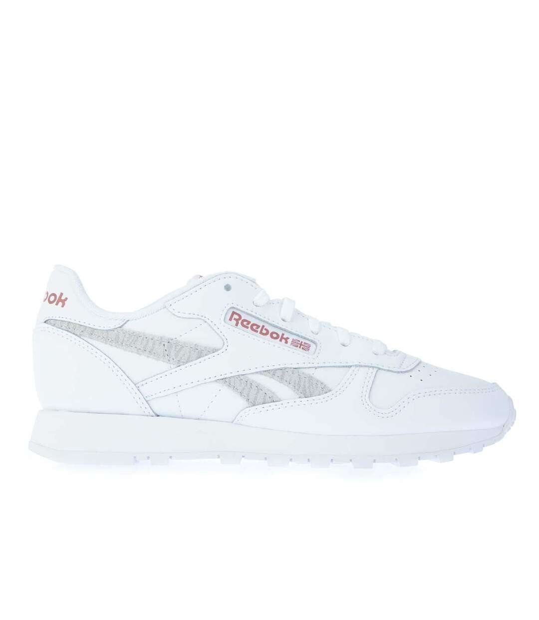 Baskets classic adulte blanc Reebok-3