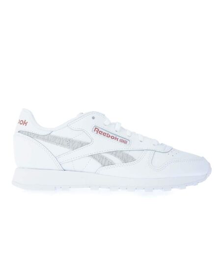 Baskets classic adulte blanc Reebok